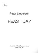 Feast Day : For Flute, Oboe, Cello and Keyboard (1985).