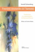 Fonctions Structurelles De l'Harmonie : Édition Révisée.