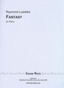 Joy In Bread and Stone, In Fire and In Rain : Fantasy For Piano.