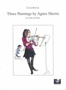 Three Paintings by Agnes Miller, Op. 53 : For Violin and Piano.
