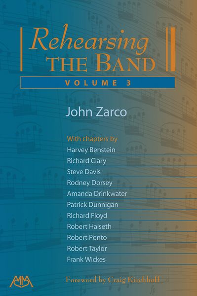 Rehearsing The Band, Volume 3.