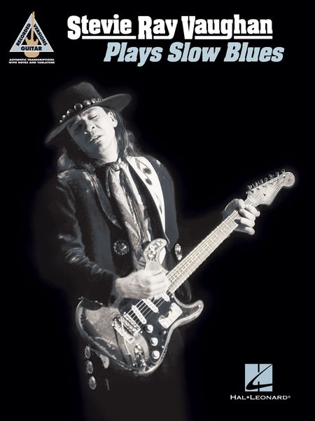 Plays Slow Blues.
