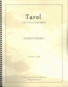 Tarol : For Solo Snare Drum.