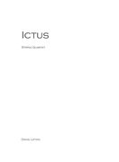 Ictus : For String Quartet.