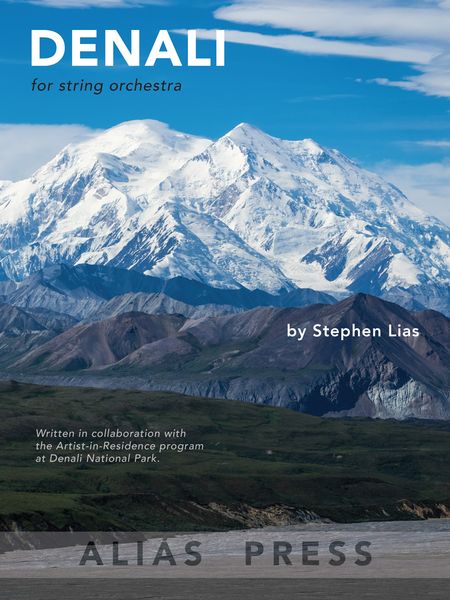Denali : For String Orchestra.