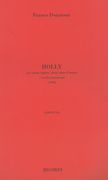 Holly : Per Corno Inglese, Oboe, Oboe d'Amore E Tredici Strumenti (1990).