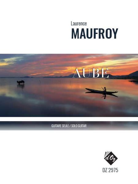 Aube : For Solo Guitar.