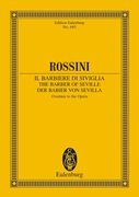 Il Barbiere Di Siviglia = The Barber of Seville : Overture To The Opera arr. Max Alberti.