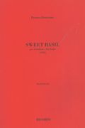 Sweet Basil : For Trombone E Big Band (1993).