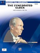 The Syncopated Clock : For Orchestra.