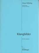 Klangbilder : For Flute and Piano (2012).