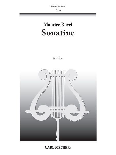 Sonatine : For Piano.