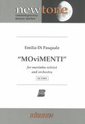 Movimenti : For Marimba Soloist and Orchestra.