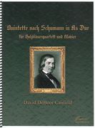 Quintet After Schumann : For Woodwind Quartet and Piano (2013).