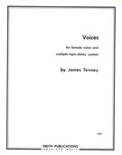 Voices : For Female Voice And Tape-Delay System (1982).