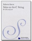 Salsa On The C String : For Violoncello and Piano (1981).