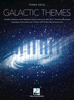 Galactic Themes : Piano Solo.