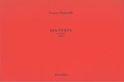 Dia Nykta : Per Flauto (1983).