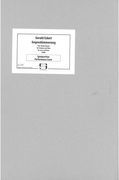 Gegendämmerung : Für Stimme und Flöte (2008).