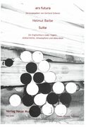 Suite : Für Englischhorn (Oder Fagott, Altklarinette, Altsaxophon) und Akkordeon (2016).
