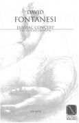Elegiac Concert : For Violin and Orchestra (2017).