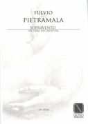 Sopravento : For Piano and Orchestra.