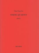 String Quartet (2015).