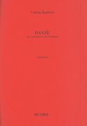 Danze : Per Marimba E Sei Instrumenti (1985).