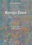 Moringa Dance : For Guitar Quartet.