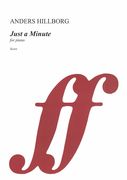 Just A Minute : For Piano (2016).