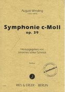 Symphonie C-Moll, Op. 39 / edited by Johannes Volker Schmidt.