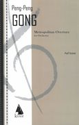 Metropolitan Overture : For Orchestra (2016).