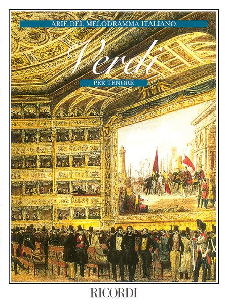Arias For Tenor = Arie Per Tenore / A Cura Di Riccardo Allorto.
