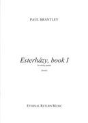Esterházy, Book I : For String Quartet.