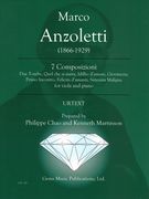 7 Composizioni : For Viola and Piano / edited by Philippe Chao and Kenneth Martinson.