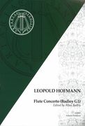 Flute Concerto (Badley G1) / edited by Allan Badley.