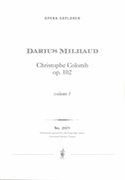 Christophe Colomb, Op. 102.