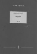 Genoveva Op. 81 : Oper In Vier Akten (1847-48).