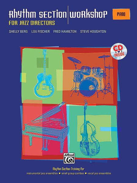 Rhythm Section Workshop For Jazz Directors : Piano Part.