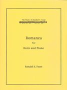 Romanza : For Horn and Piano (1994, 2016).