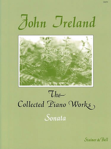 Collected Piano Works, Vol. 5 : Sonata For Piano.