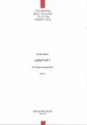 Labyrinth I : Für Gitarrenquartett (2011).