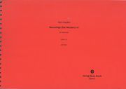 Becomings (Das Werden) I-V : For Piano Solo (2016-17).