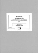 Sporting Life : Für E-Gitarre, Klavier, Schlagzeug, Objekte und Elektronik (2015).