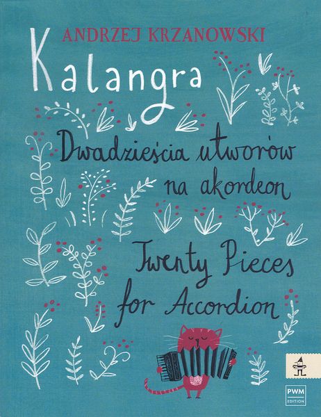 Kalangra : Twenty Pieces For Accordion.