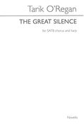 Great Silence : For SATB Chorus and Harp.