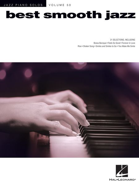 Best Smooth Jazz / arranged by Brent Edstrom.