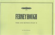 Time and Motion Study 2 : For Solo Cello and Electronics.
