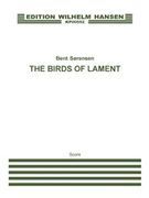 Birds of Lament : For 2 Trombones and 3 Percussion (1996-97).