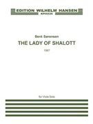 Lady of Shalott : Version For Viola Solo (1987).